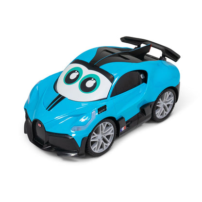 BB JUNIOR BUGATTI MA 1ÈRE BUGATTI RC