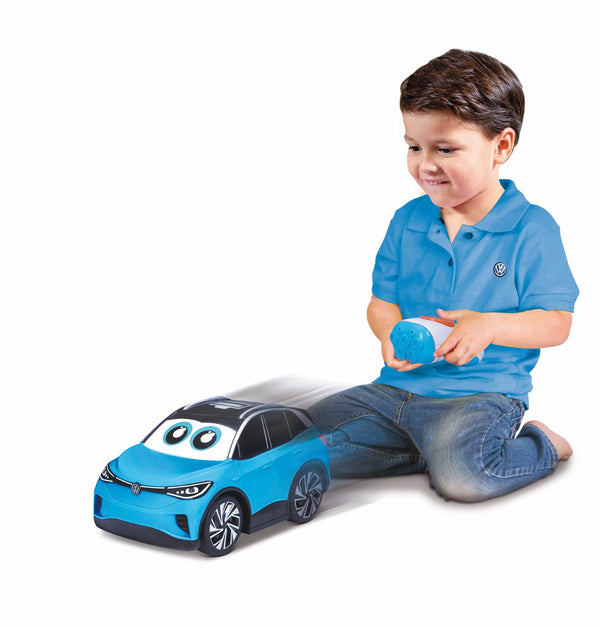 BB JUNIOR VW VOLKSWAGEN MY FIRST ELECTRIC RC CAR