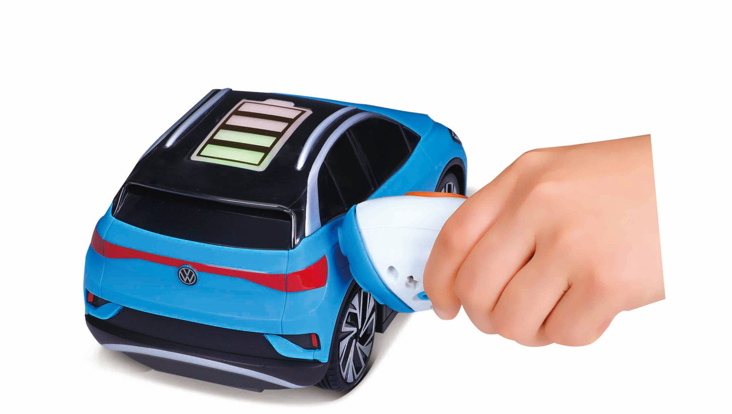 BB JUNIOR VW VOLKSWAGEN MA PREMIÈRE VOITURE ÉLECTRIQUE RC