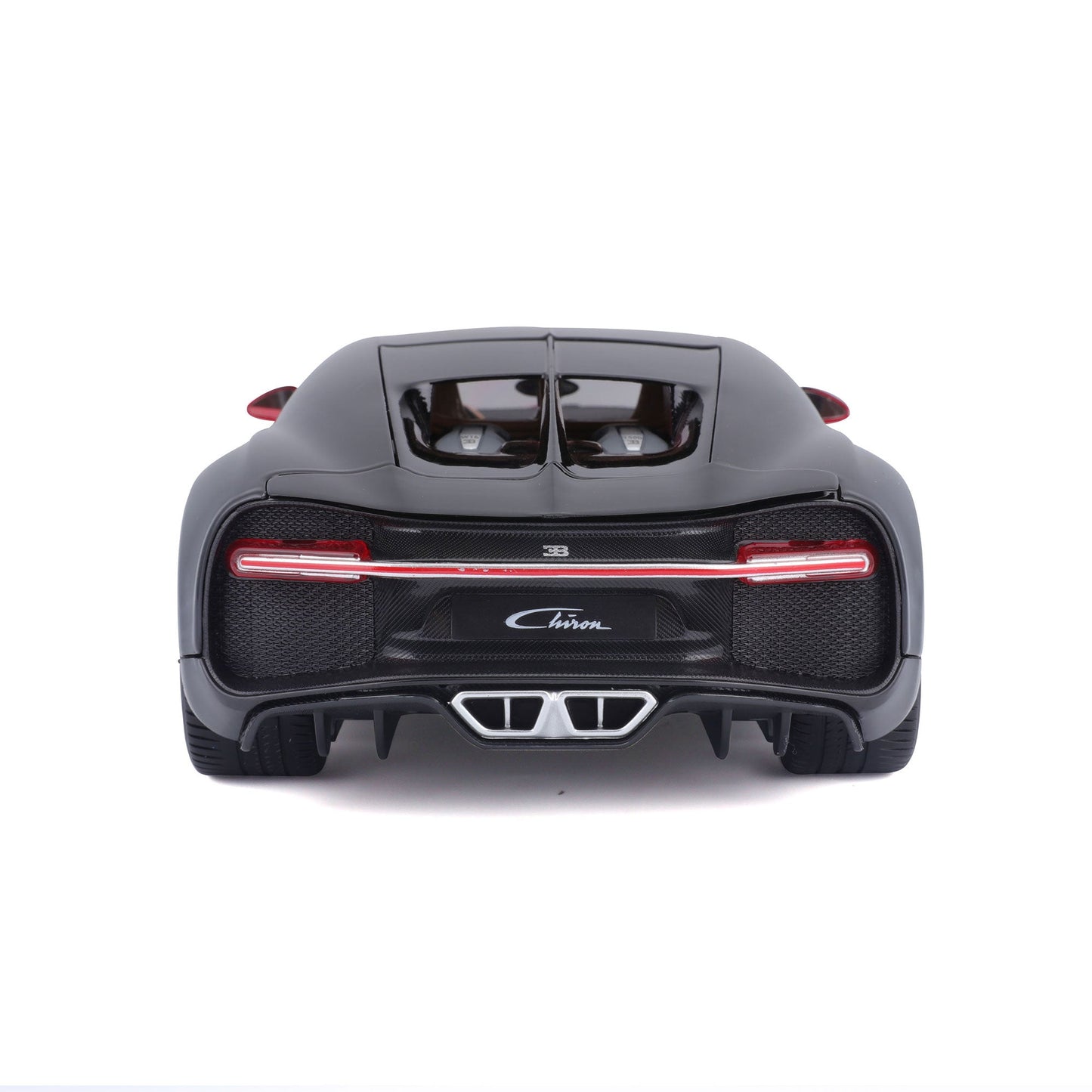 1:18 BUGATTI CHIRON RED