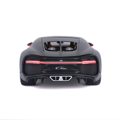 1:18 BUGATTI CHIRON RED