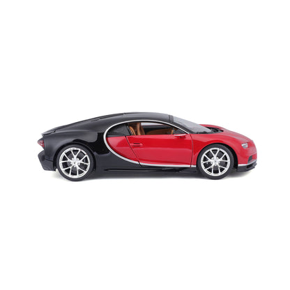 1:18 BUGATTI CHIRON RED