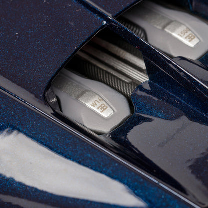 1:18 BUGATTI CHIRON BLEU