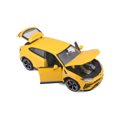 1:18 YELLOW LAMBORGHINI URUS