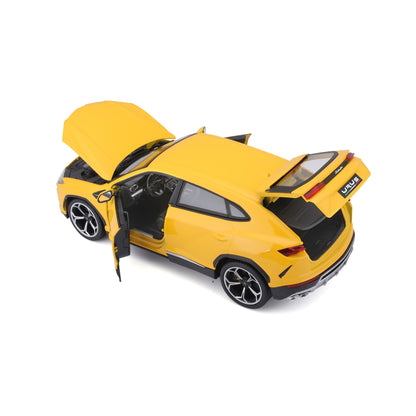 1:18 YELLOW LAMBORGHINI URUS