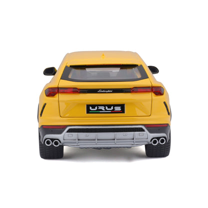 1:18 YELLOW LAMBORGHINI URUS