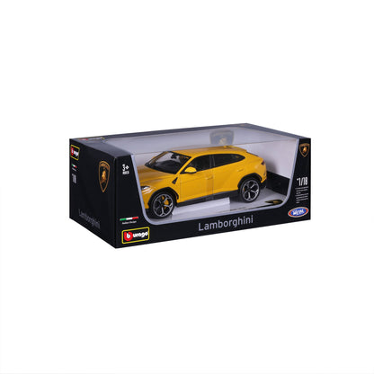 1:18 YELLOW LAMBORGHINI URUS