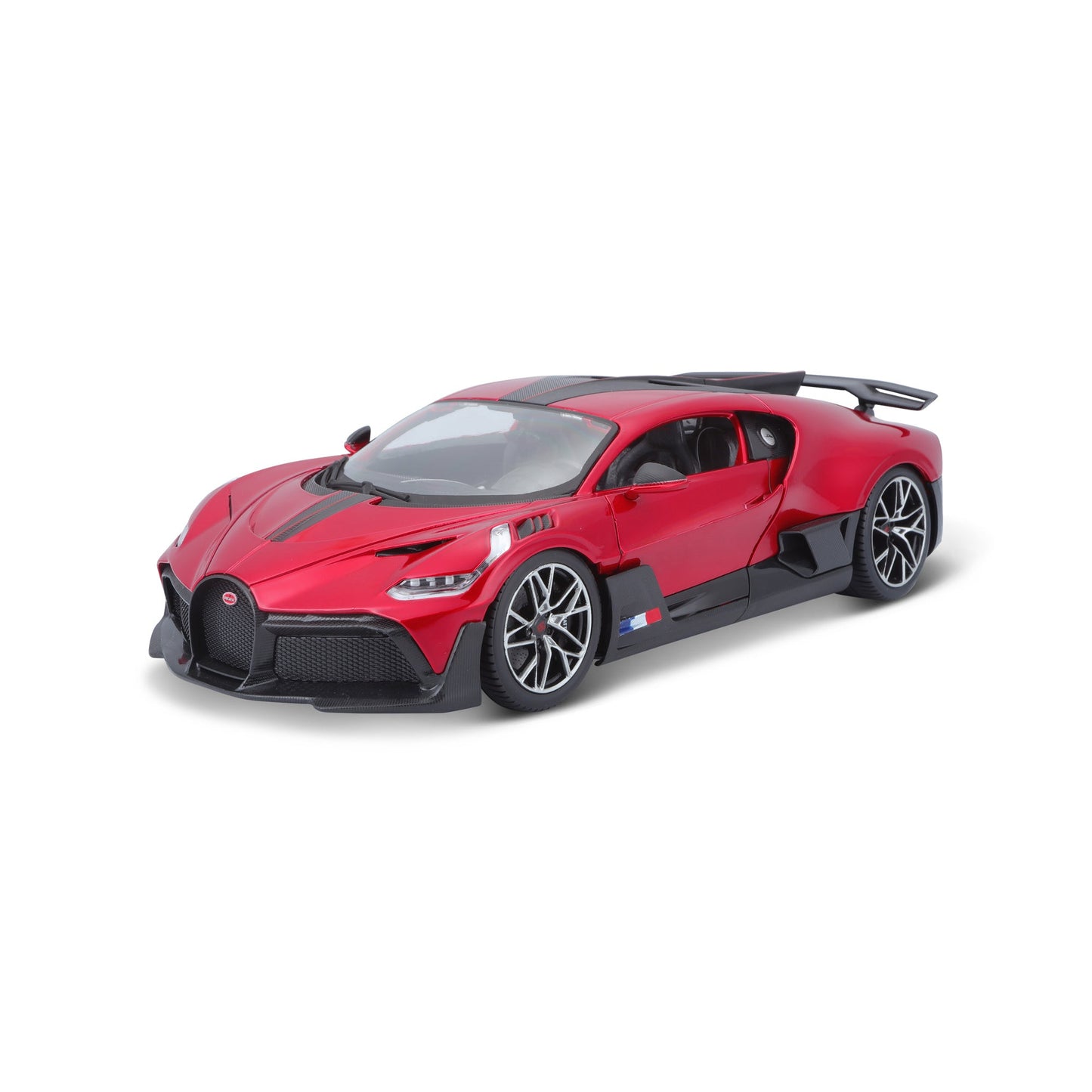1:18 BUGATTI DIVO - ROUGE