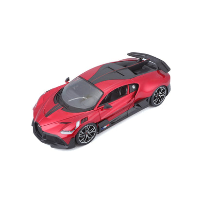 1:18 BUGATTI DIVO - ROUGE