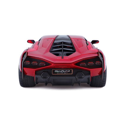 1:18 RED LAMBORGHINI SIAN