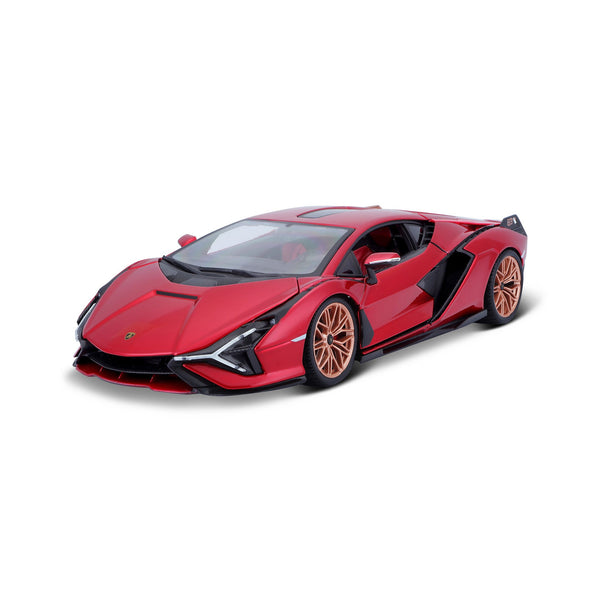 1:18 RED LAMBORGHINI SIAN