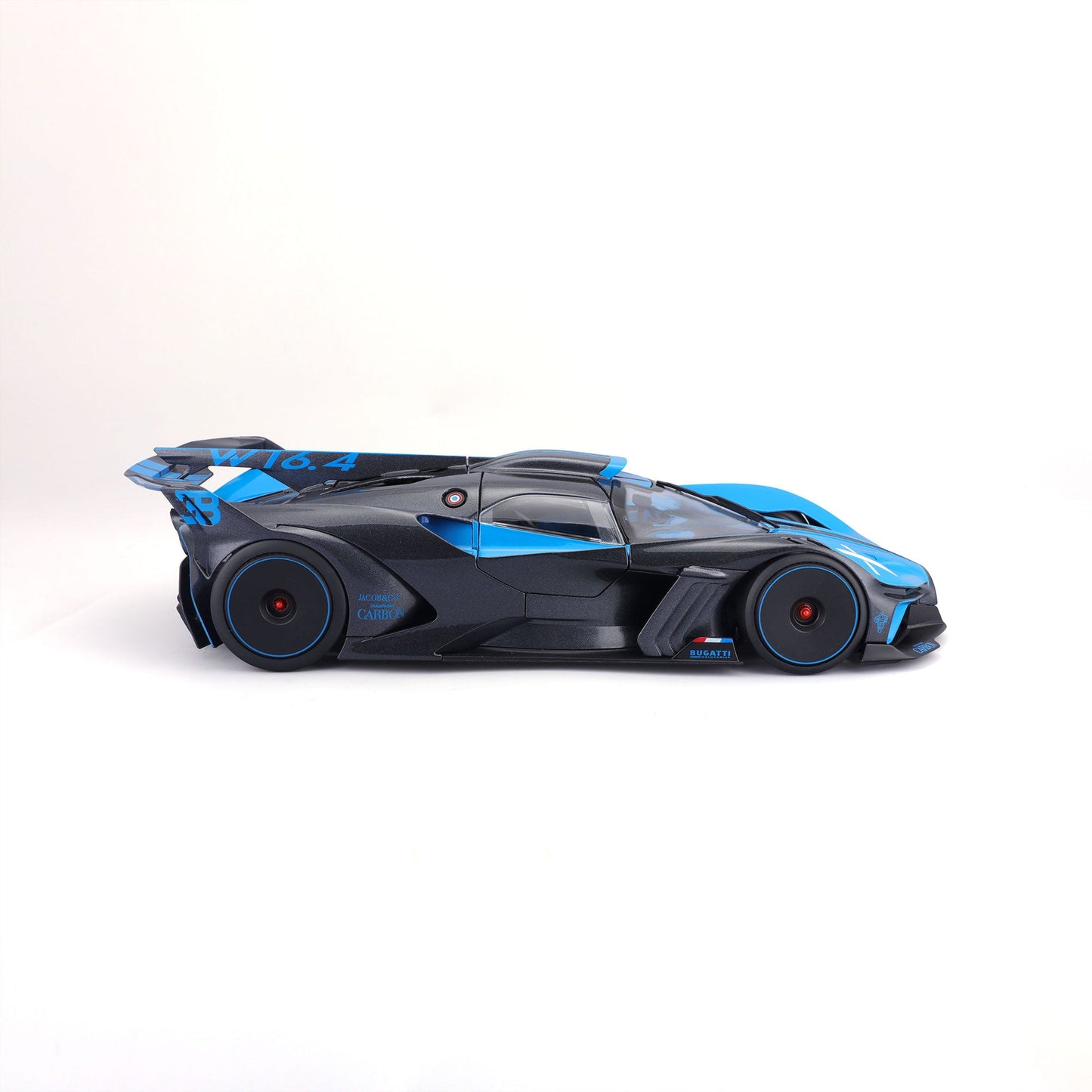 1:18 BUGATTI BOLIDE BLUE
