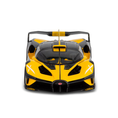 1:18 BUGATTI BOLIDE JAUNE