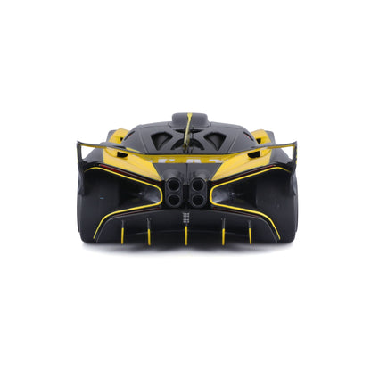 1:18 BUGATTI BOLIDE JAUNE