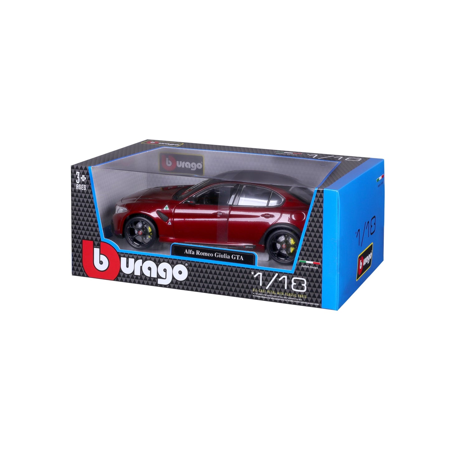 1:18 ALFA ROMEO GIULIA GTA