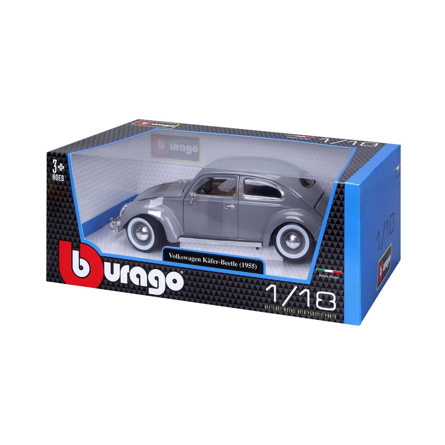 1:18 VW VOLKSWAGEN BEETLE 1955
