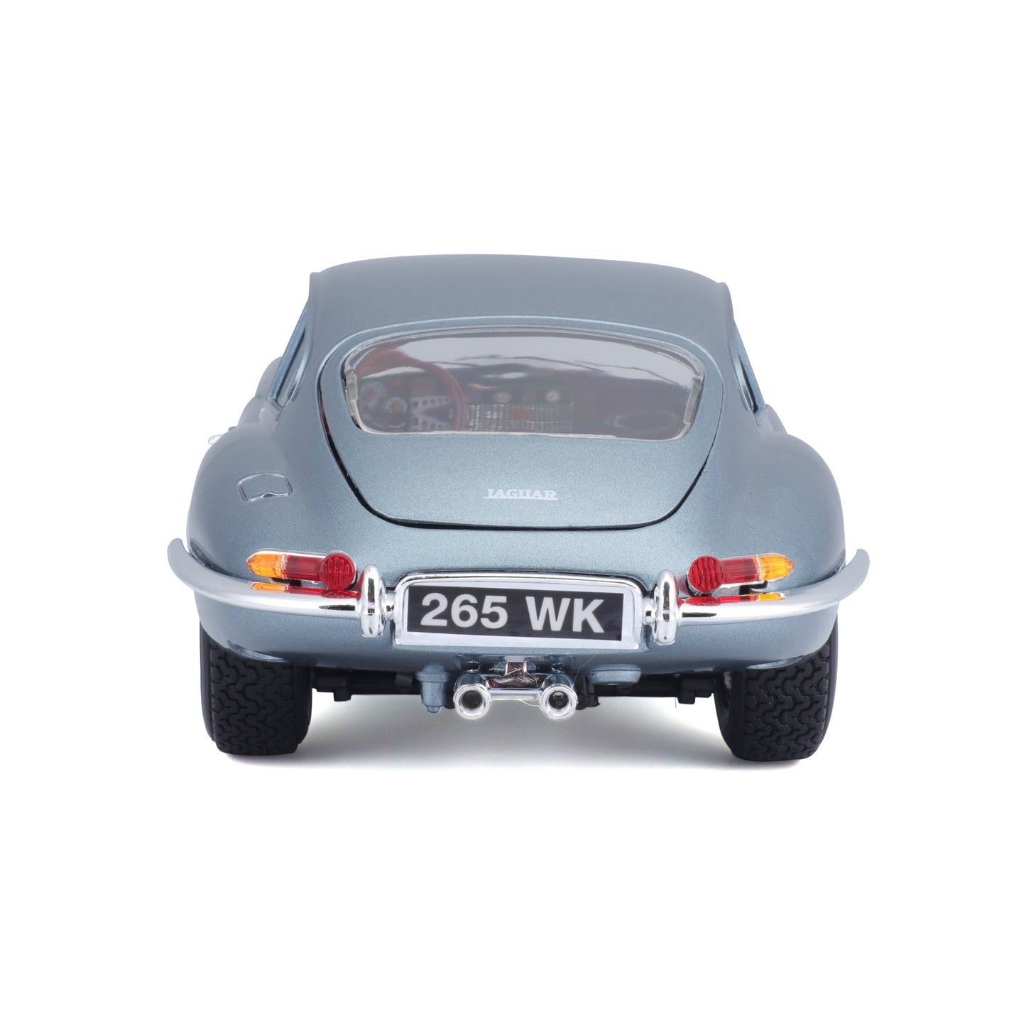 1:18 JAGUAR E-TYPE COUPE (1961)