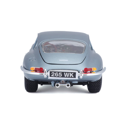 1:18 JAGUAR E-TYPE COUPE (1961)