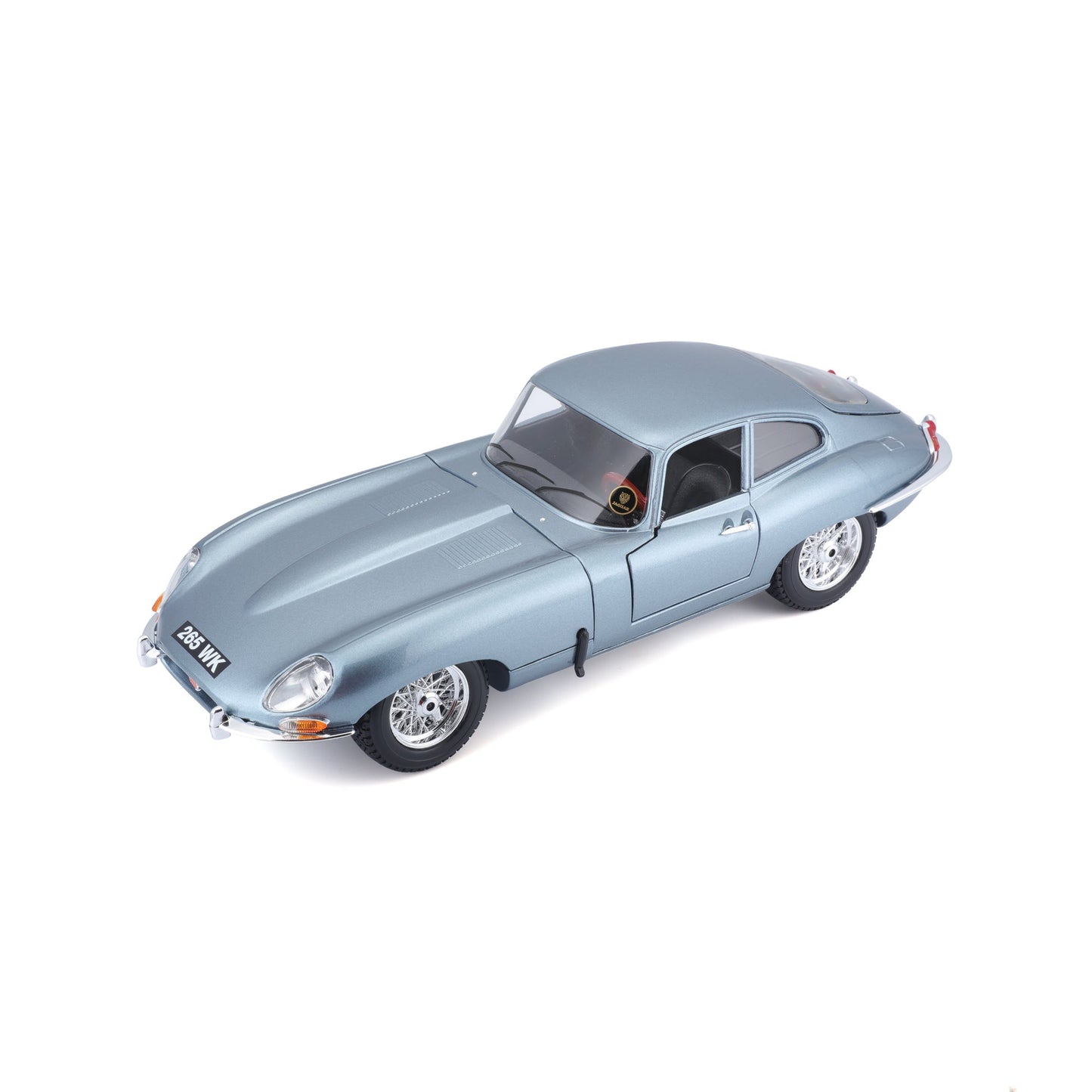 1:18 JAGUAR E-TYPE COUPE (1961)