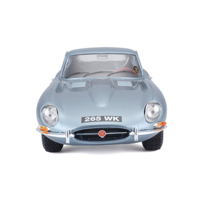 1:18 JAGUAR E-TYPE COUPE (1961)