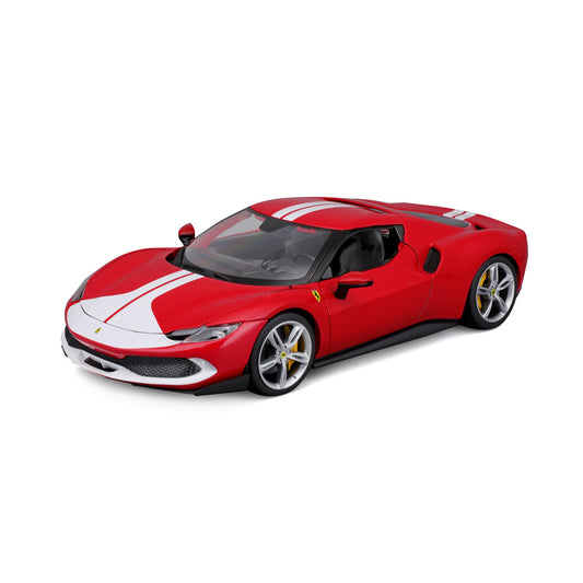 1:18 FERRARI RACE &amp; PLAY R&P 296 GTB