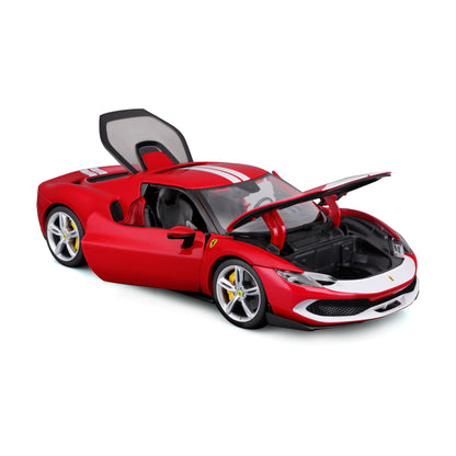 1:18 FERRARI RACE &amp; PLAY R&amp;P 296 GTB
