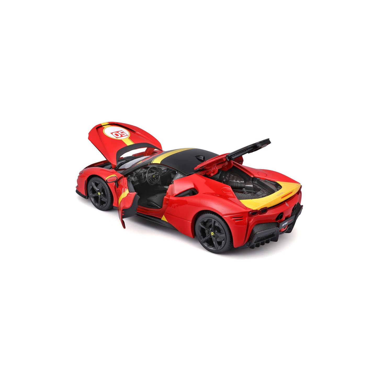 1:18 FERRARI RACE & PLAY SF90 STRADALE ASSETTO FIORANO
