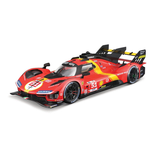 1:18 FERRARI RACING 499P HYPERCAR LE MANS