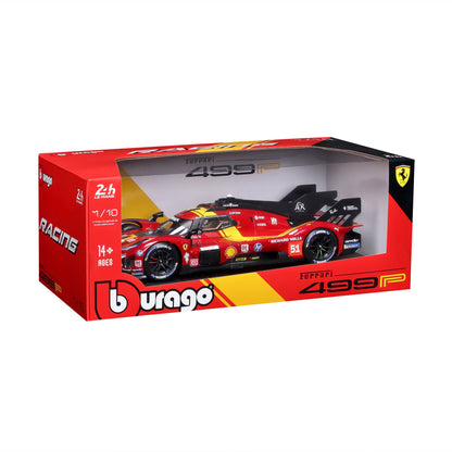 1:18 FERRARI RACING 499P LE MANS HYPERCAR 2025 AF CORSE #51