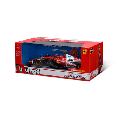 1:18 F1 FERRARI SF-25 2025 LECLERC WITH HELMET
