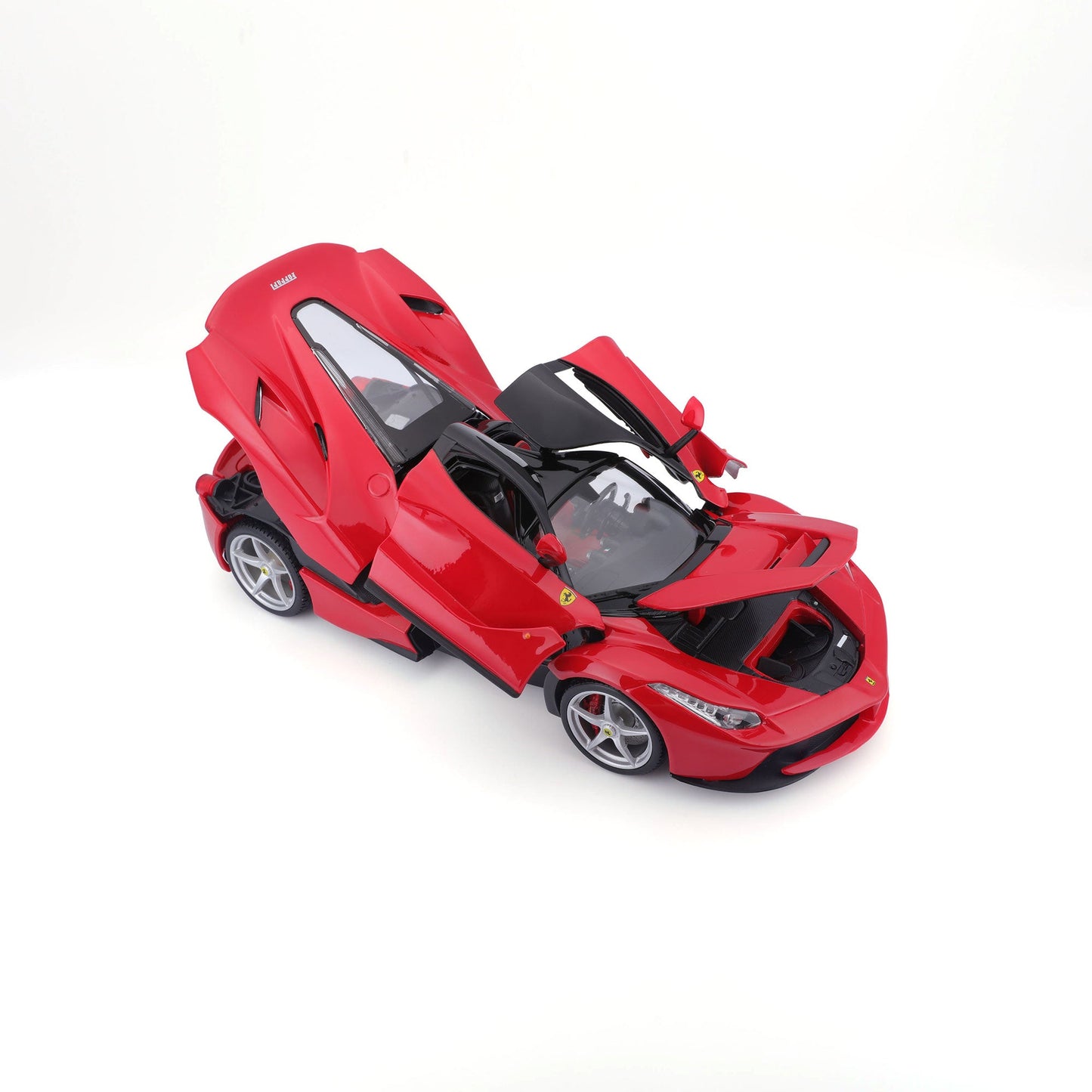 1:18 FERRARI SIGNATURE LAFERRARI RED