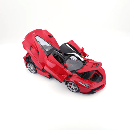 1:18 FERRARI SIGNATURE LAFERRARI RED