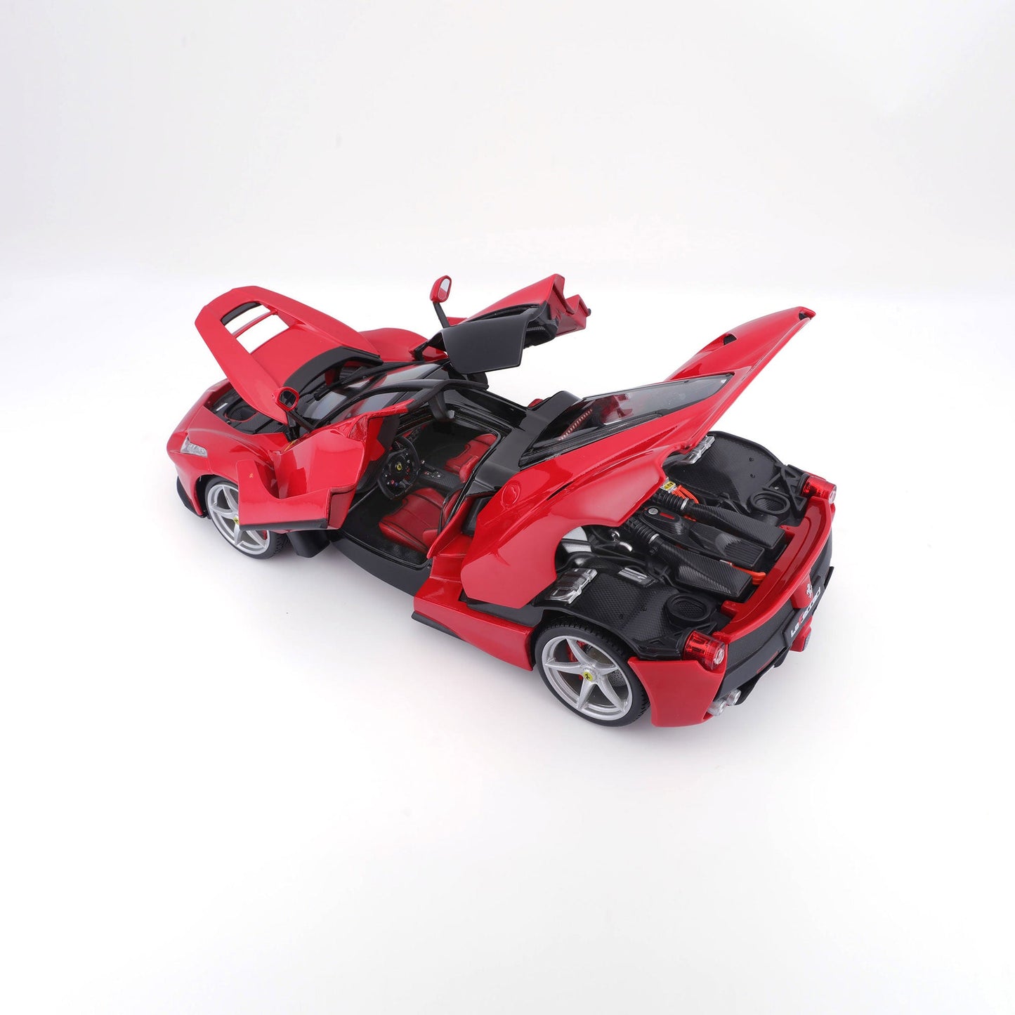 1:18 FERRARI SIGNATURE LAFERRARI RED