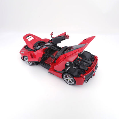 1:18 FERRARI SIGNATURE LAFERRARI RED