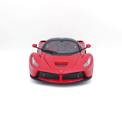 1:18 FERRARI SIGNATURE LAFERRARI RED