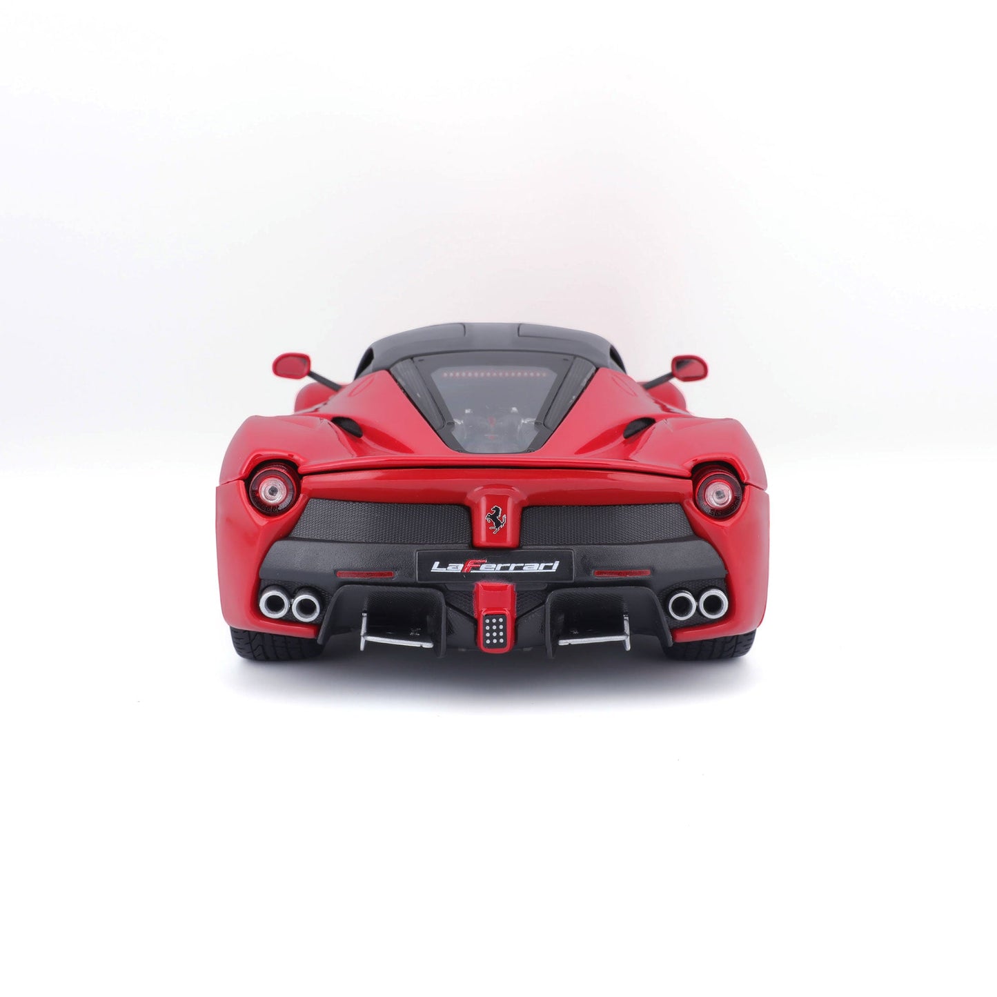 1:18 FERRARI SIGNATURE LAFERRARI RED