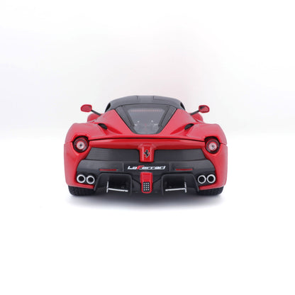 1:18 FERRARI SIGNATURE LAFERRARI RED