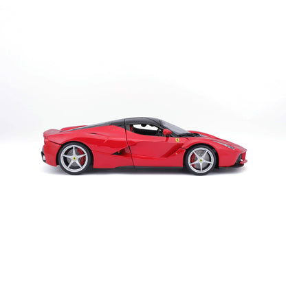1:18 FERRARI SIGNATURE LAFERRARI RED