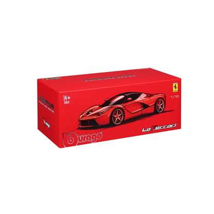 1:18 FERRARI SIGNATURE LAFERRARI RED