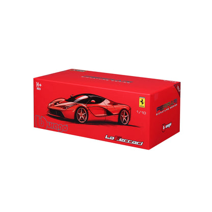 1:18 FERRARI SIGNATURE LAFERRARI RED