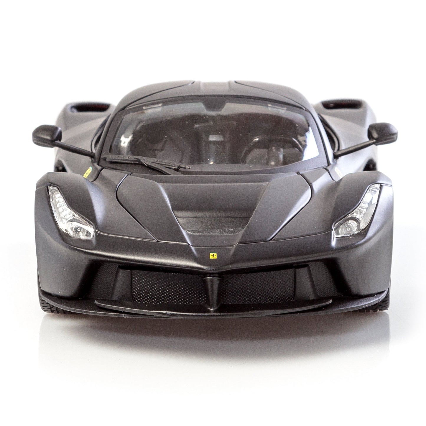 1:18 FERRARI SIGNATURE LAFERRARI NOIR MAT