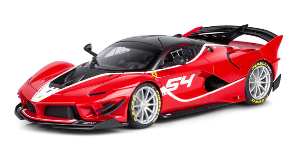 1:18 FERRARI SIGNATURE FXX K EVOLUTION