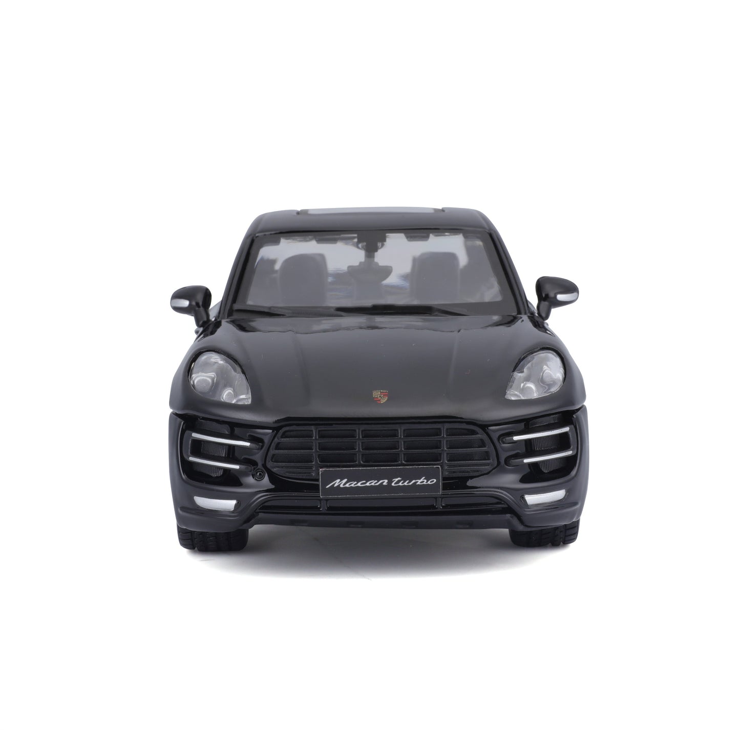 1:24 PORSCHE MACAN NOIR