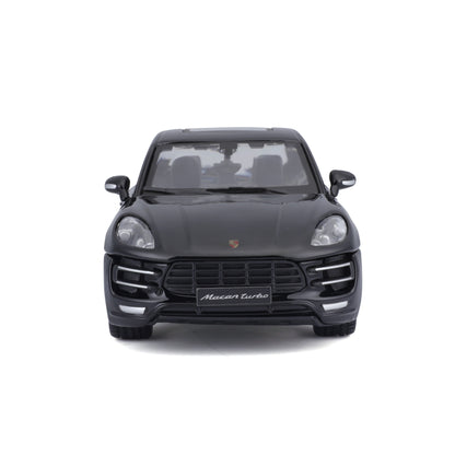 1:24 PORSCHE MACAN NOIR