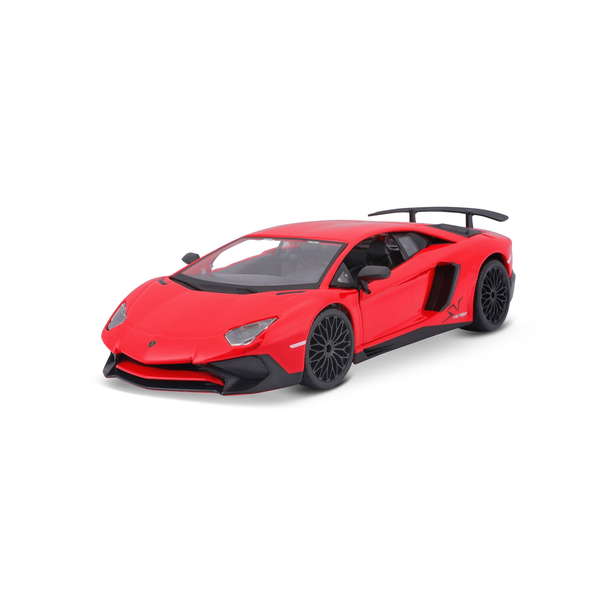 1:24 LAMBORGHINI AVENTADOR SV COUPE