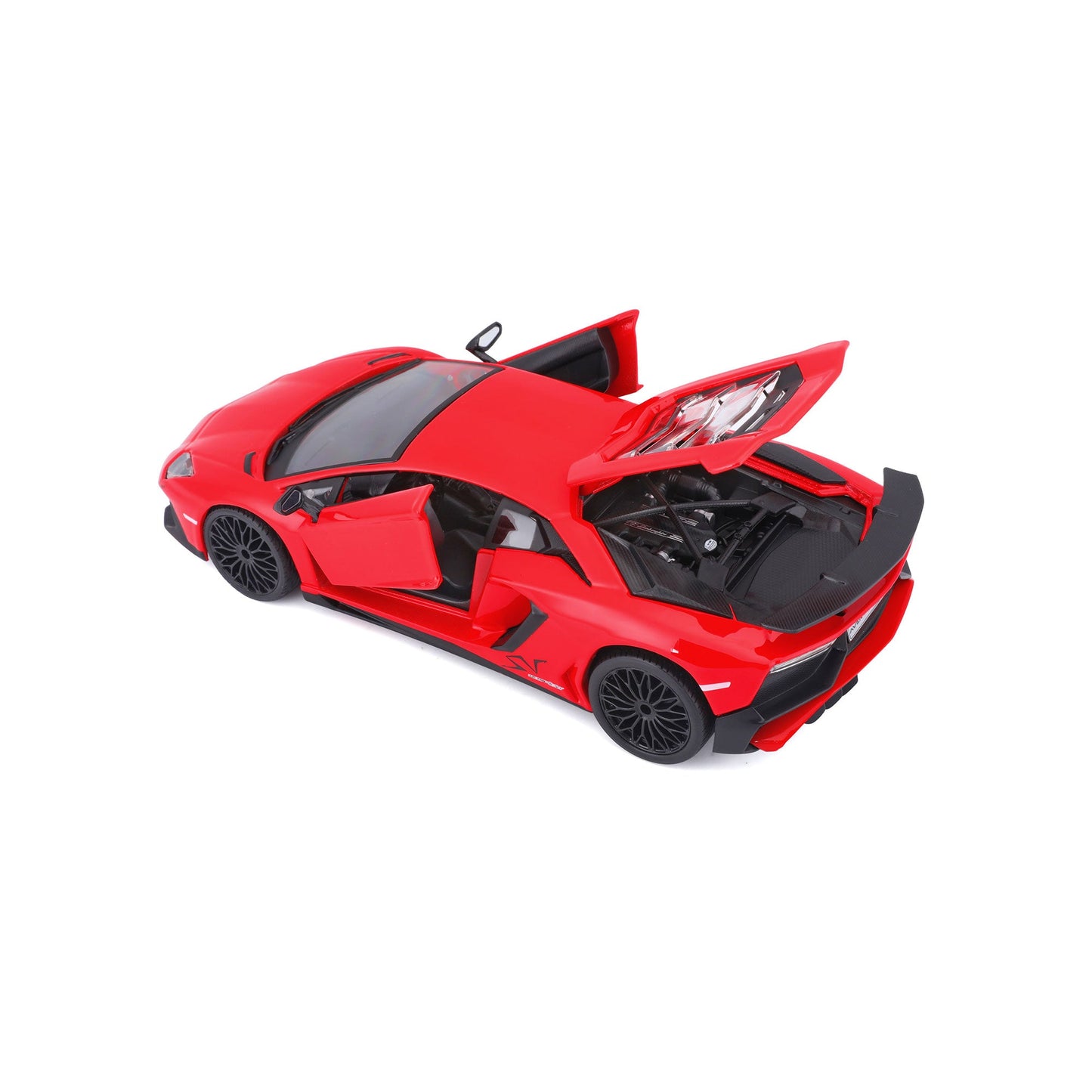 1:24 LAMBORGHINI AVENTADOR SV COUPE