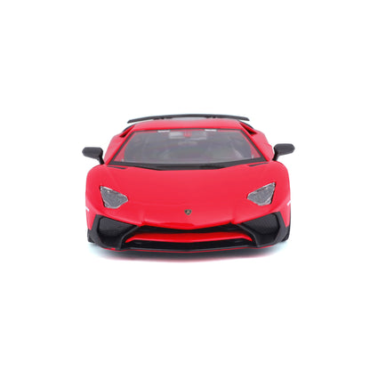 1:24 LAMBORGHINI AVENTADOR SV COUPE