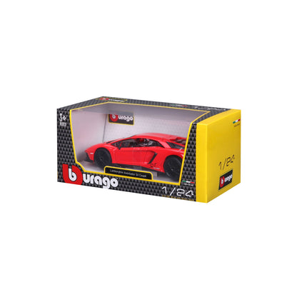1:24 LAMBORGHINI AVENTADOR SV COUPE