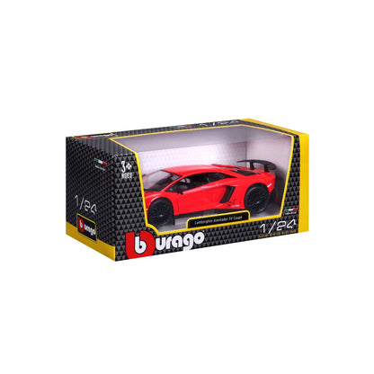 1:24 LAMBORGHINI AVENTADOR SV COUPE