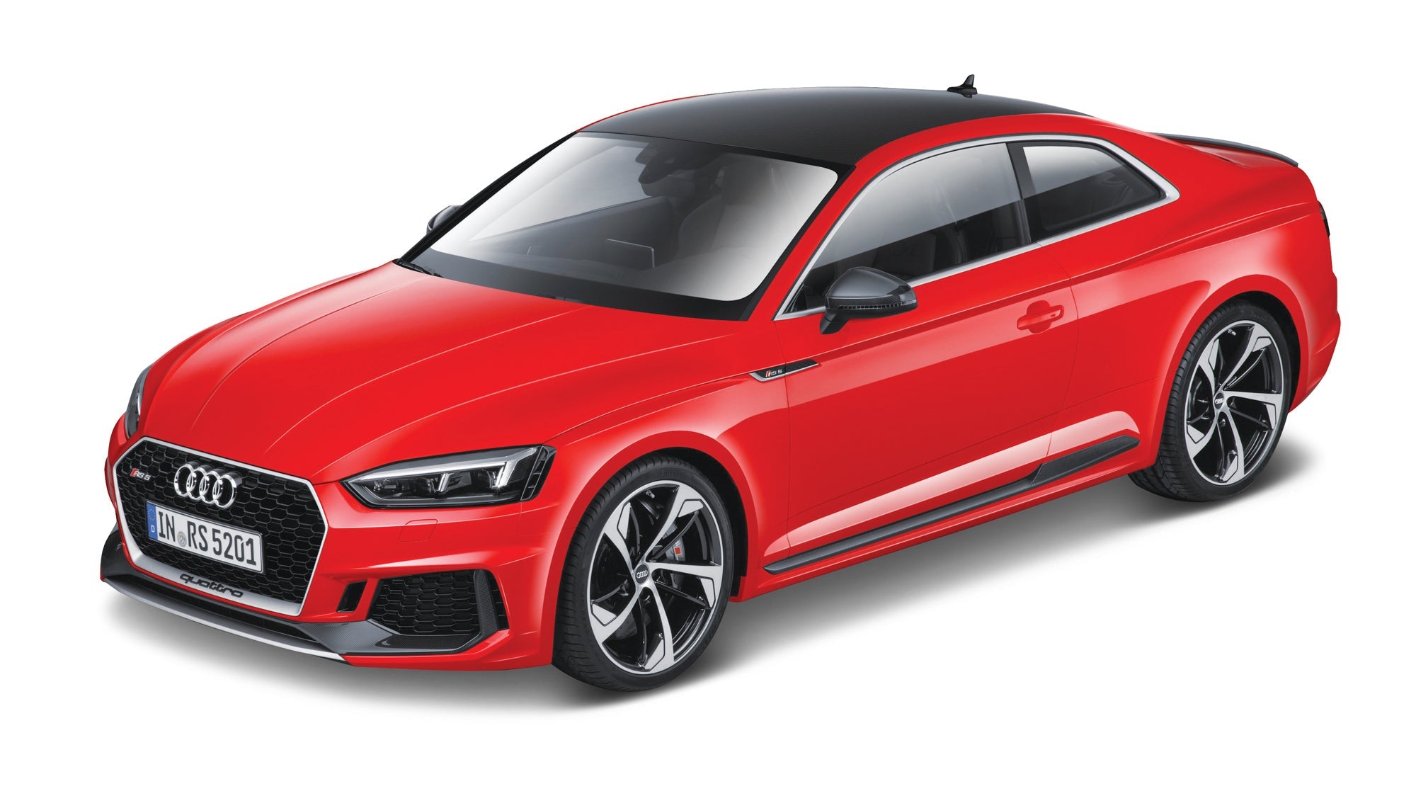 1:24 AUDI RS 5 COUPE (2019)